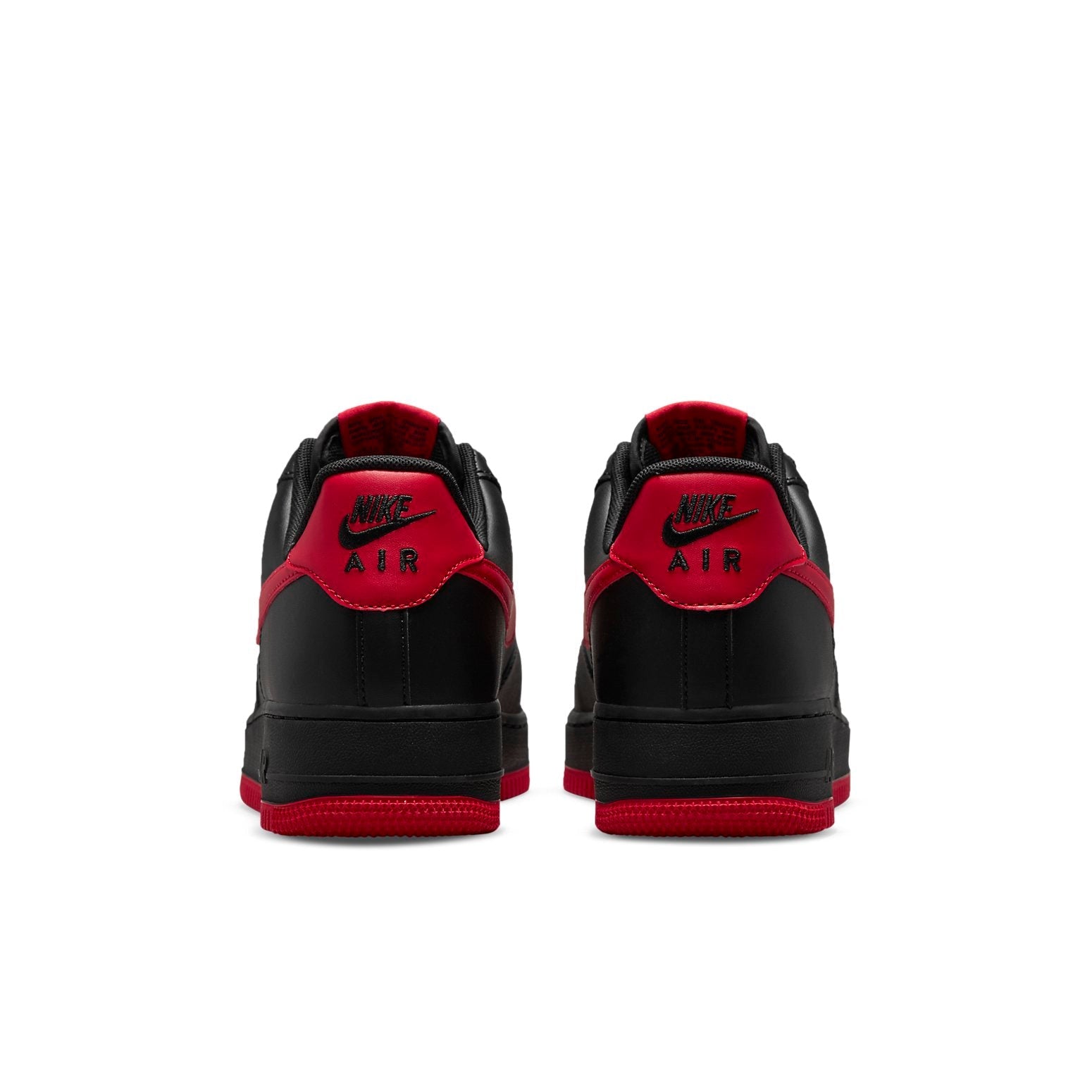 Nike Air Force 1 Low 'Bred Black' DC2911-001
