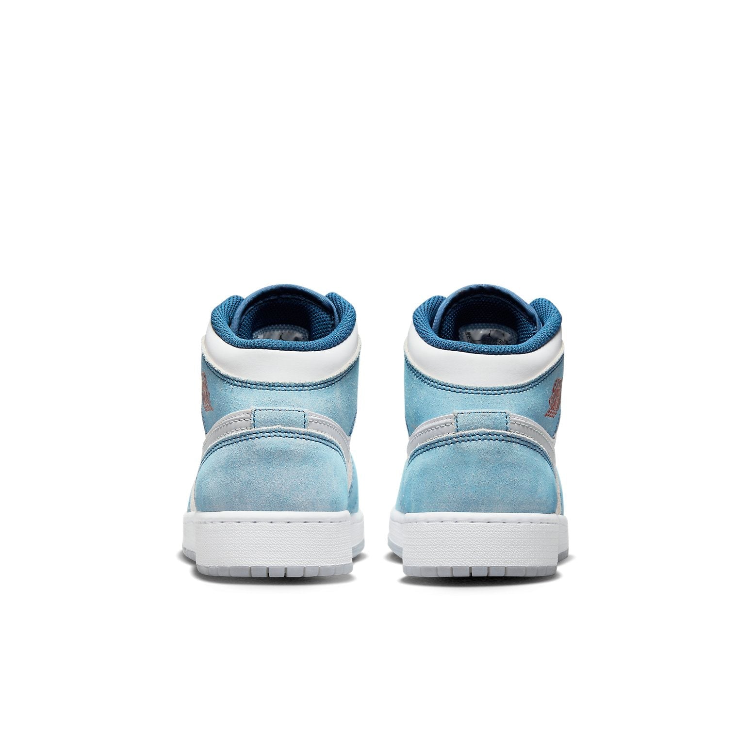 (GS) Air Jordan 1 Mid SE 'French Blue' DR6235-401