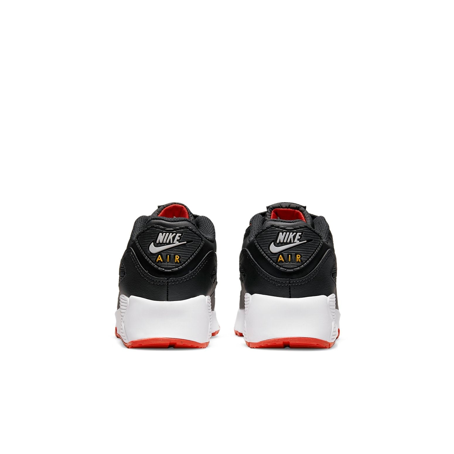 (PS) Nike Air Max 90 Low-Top Black/White CD6867-017