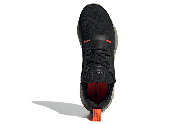 adidas NMD_R1 'Black Solar Red' GZ7943