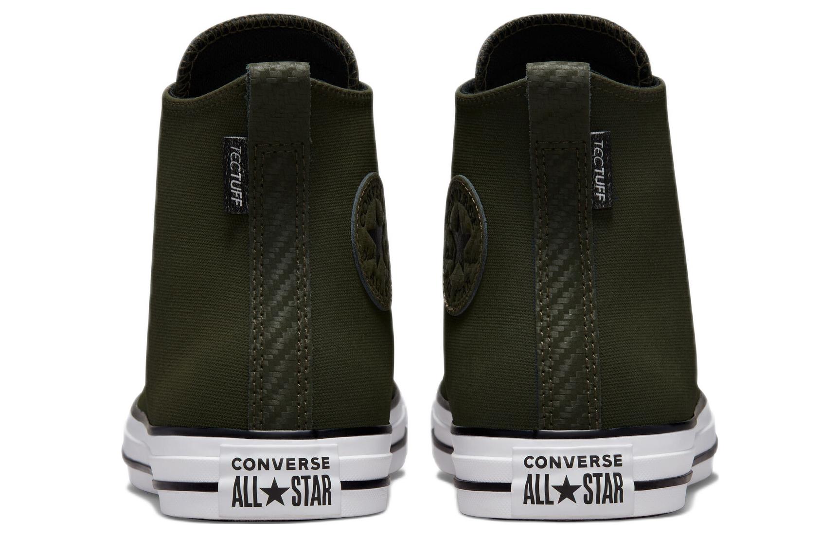 Converse Chuck Taylor All Star TecTuff High 'Utility Green' A03265C