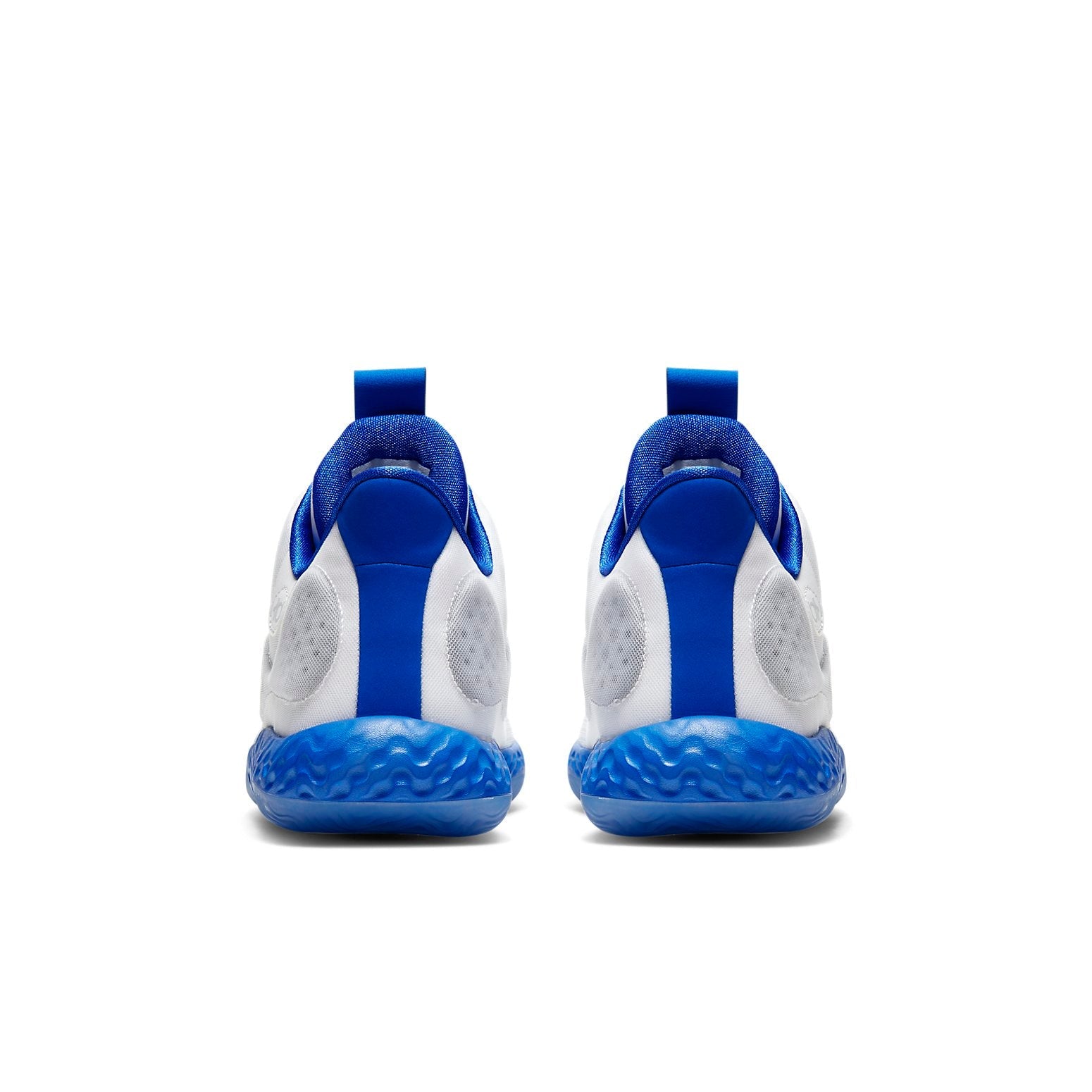 (GS) Nike KD Trey 5 VII 'White Racer Blue' AT5685-101