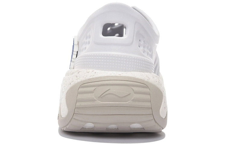 (WMNS) Li-Ning TitanTrek 'Standard White' AZGS018-2