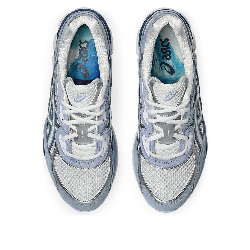 ASICS x atmos Gel-NYC 'Hyozan' 1203A975-100