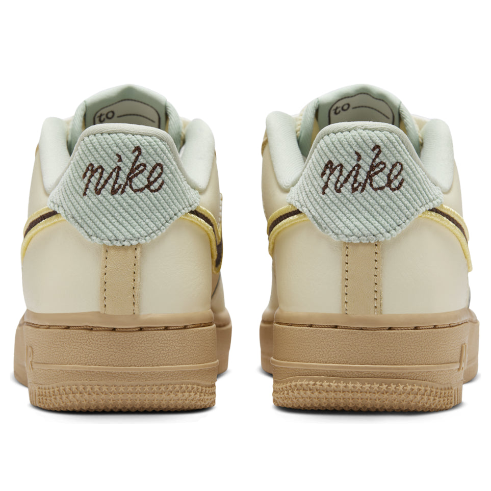(GS) Nike Air Force 1 LV8 'Coconut Milk Sesame'  HQ3473-122