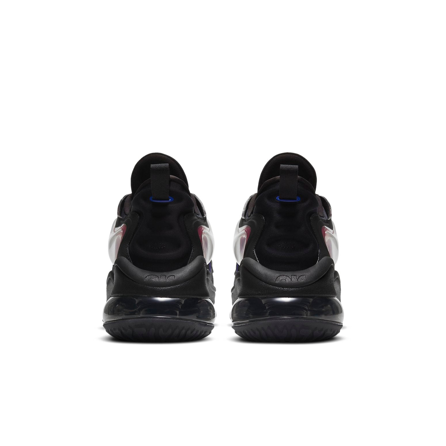 Nike Air Max Zephyr 'Black Fireberry Blue' CV8837-004