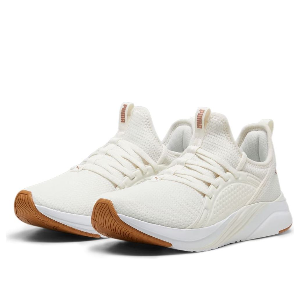 (WMNS) PUMA Softride Sophia 2 'Warm White Rose Gold' 377903-12