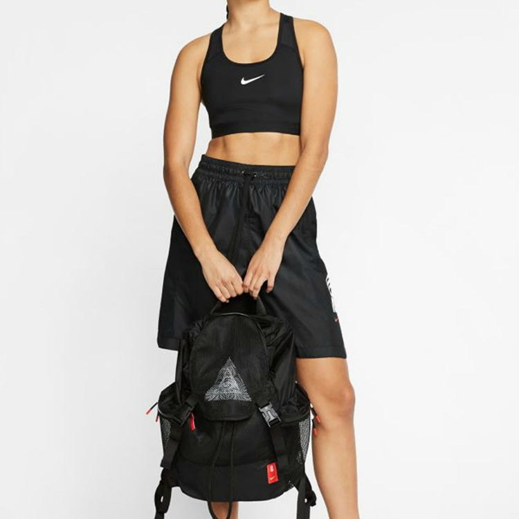 Nike Kyrie Irving Power Within Rucksack Backpack 'Black' CU3939-010