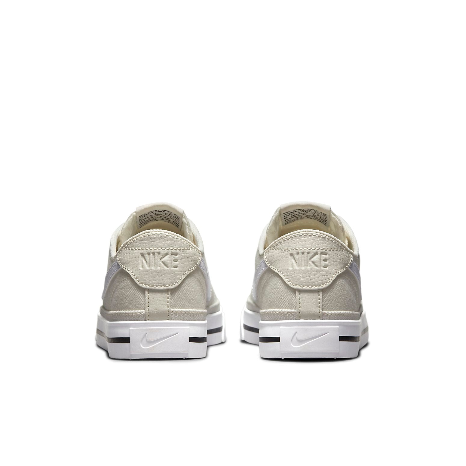 (WMNS) Nike Court Legacy Canvas 'Sail' CZ0294-101