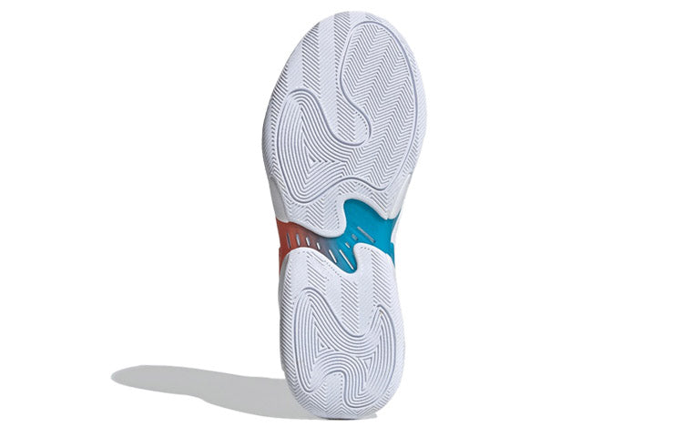 adidas neo Streetspirit 2.0 'White Red Blue' FW3468