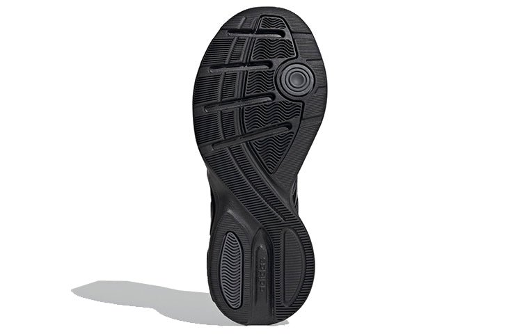 (WMNS) adidas neo Strutter Black FW4596