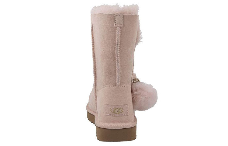 (WMNS) UGG Classic Mini Charms 1103765-QRT
