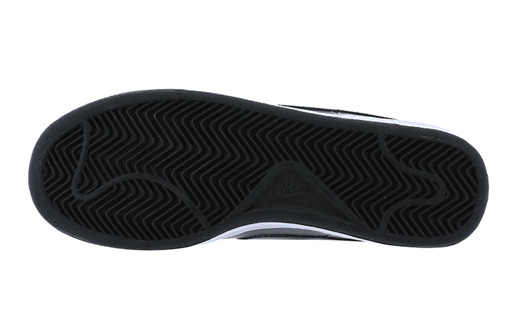 (GS) Nike Court Royale 'Grey Black' 833535-010
