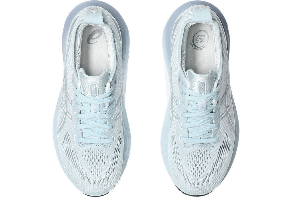 (WMNS) ASICS Gel-Kayano 31 'Cool Grey Pure Silver' 1012B670-021