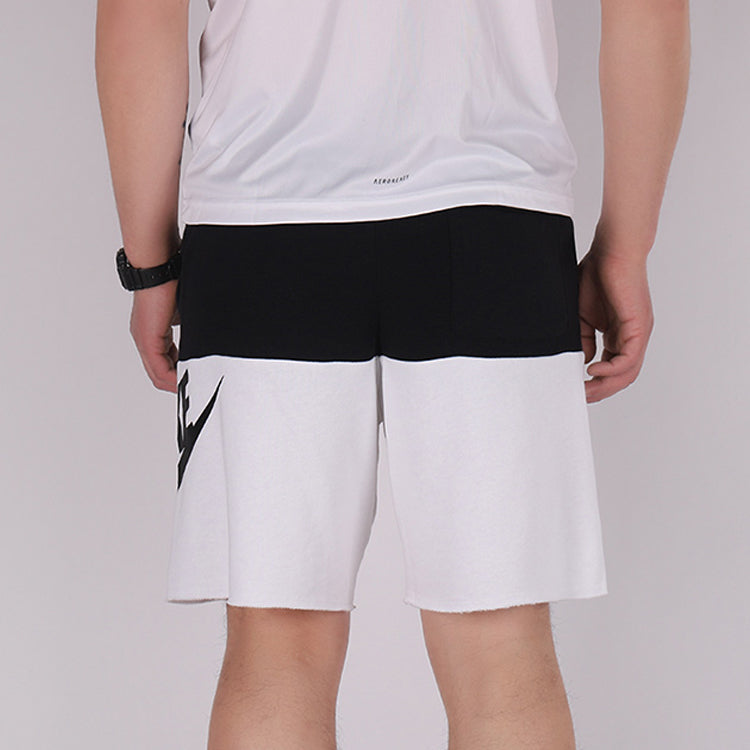 Nike Sportswear Alumni Shorts Men Black/White CJ4353-014