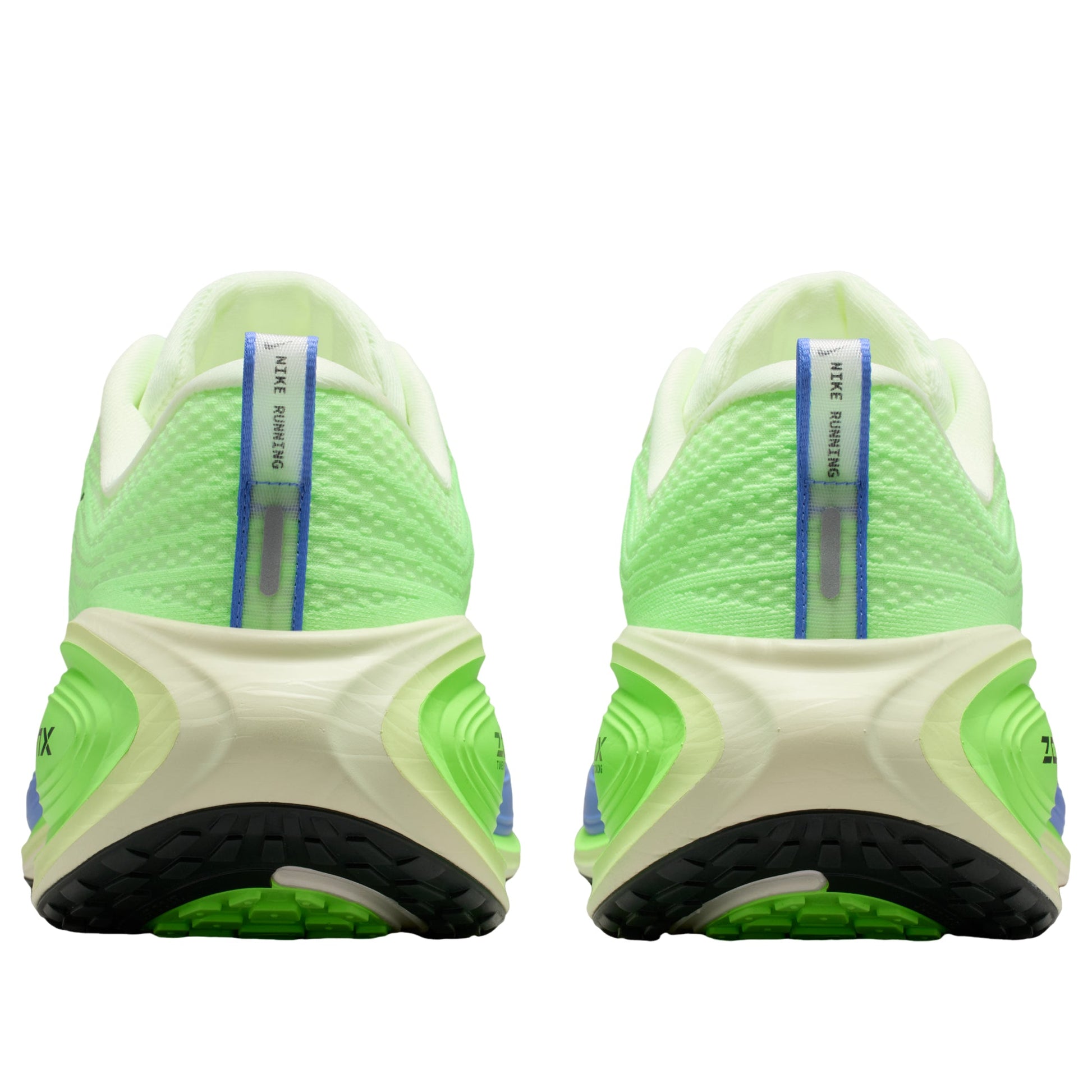Nike Air Zoom Vomero Plus 'Volt Tint Lime Blast Sapphire' HV8150-702