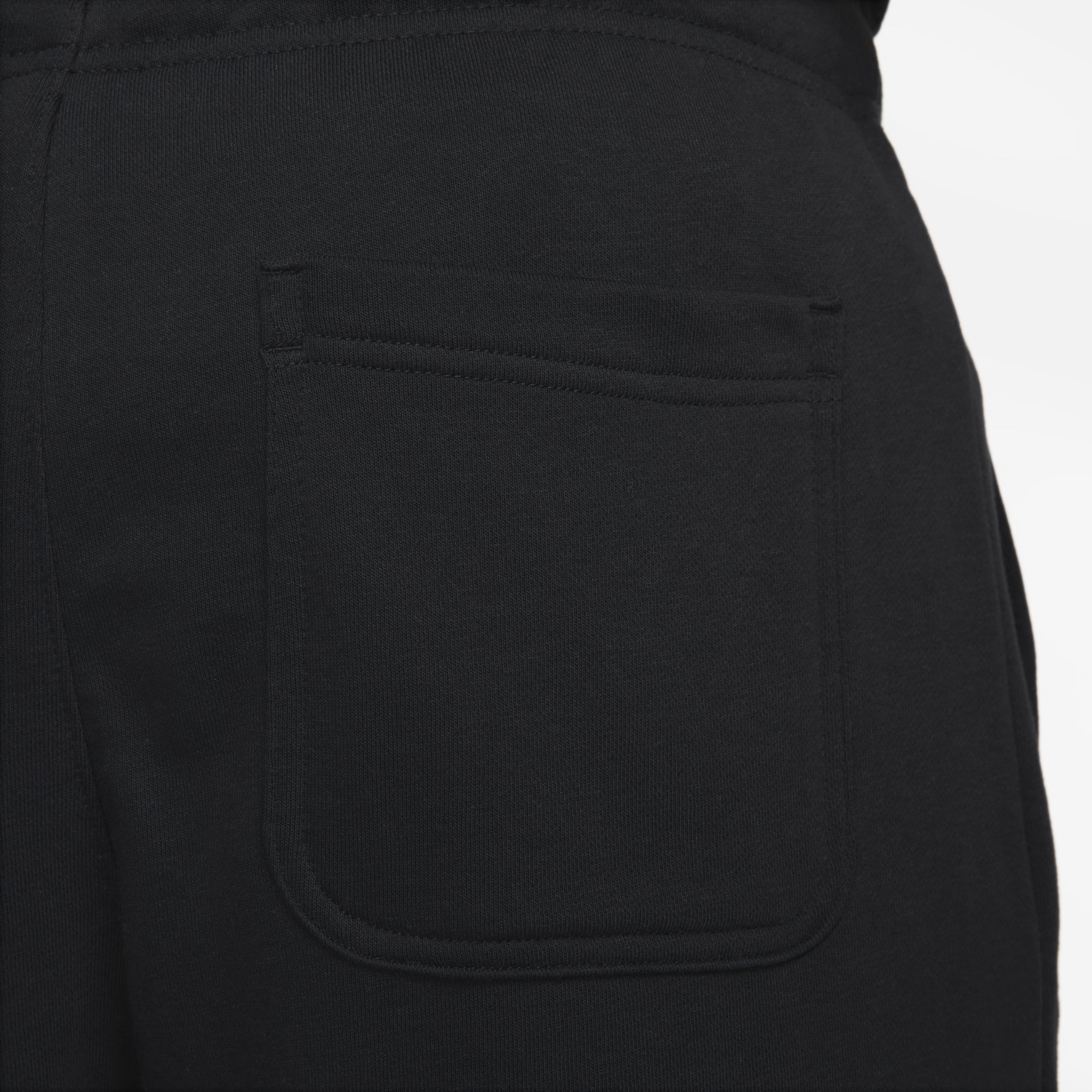 Nike Club Fleece Shorts 'Black' FB8831-010