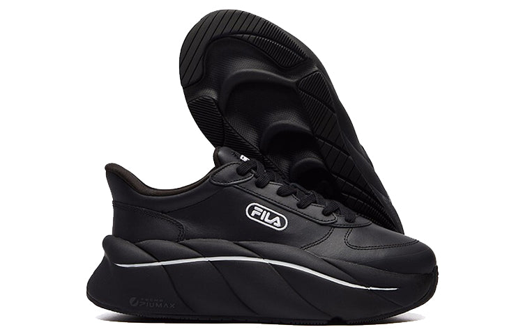 (WMNS) FILA Gelato Low-Running Shoes Black F12W114207FBK