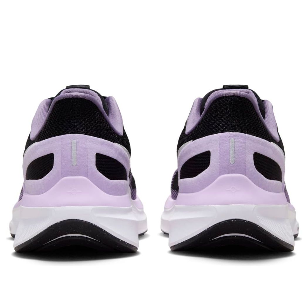 (WMNS) Nike Air Zoom Structure 25 'Black Purple White' DJ7884-006