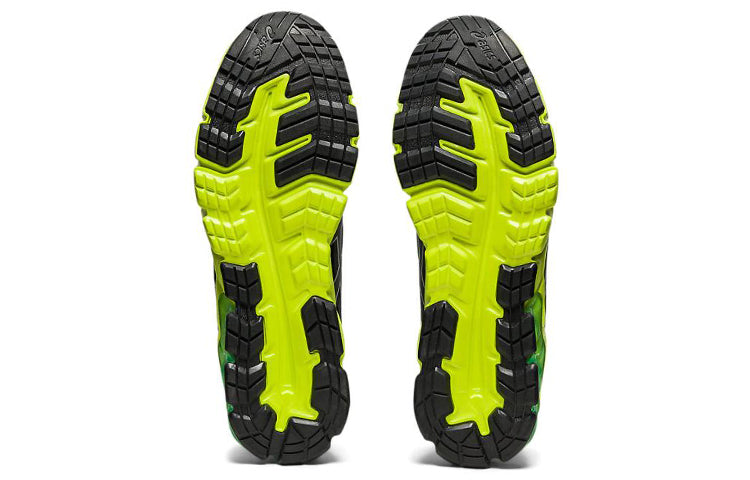 ASICS Gel Quantum 90 3 'Black Hazard Green' 1201A064-008