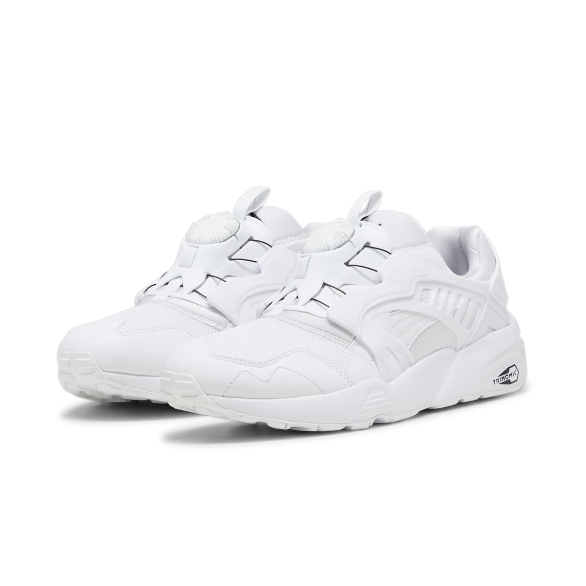 PUMA Disc Blaze OG 'White Black' 390931-07