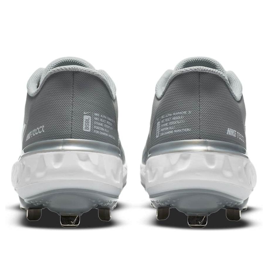 Nike Alpha Huarache Elite 3 Low 'Particle Grey' CK0746-002