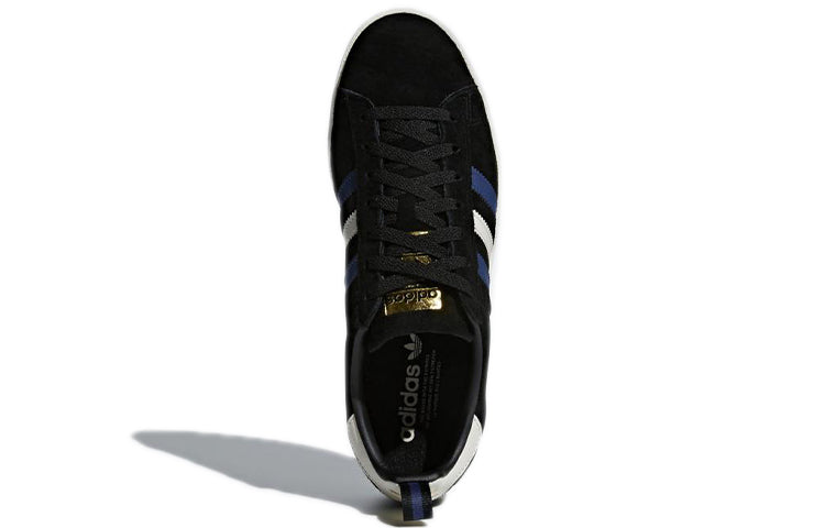 adidas Campus 'Black Blue' CQ2049