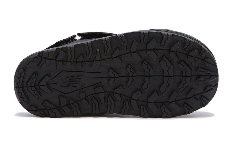 (GS) New Balance Sandals 'Black White' NKPMDS235B