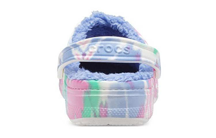 Crocs Classic Clog Crocs Tie Dye Printing 'Multi-Color' 207329-6SO