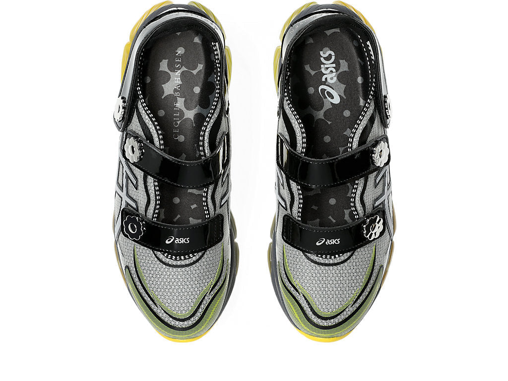 ASICS x Cecilie Bahnsen Gel-Quantum 360 VIII 'Silver Black Yellow' 1203A638-021