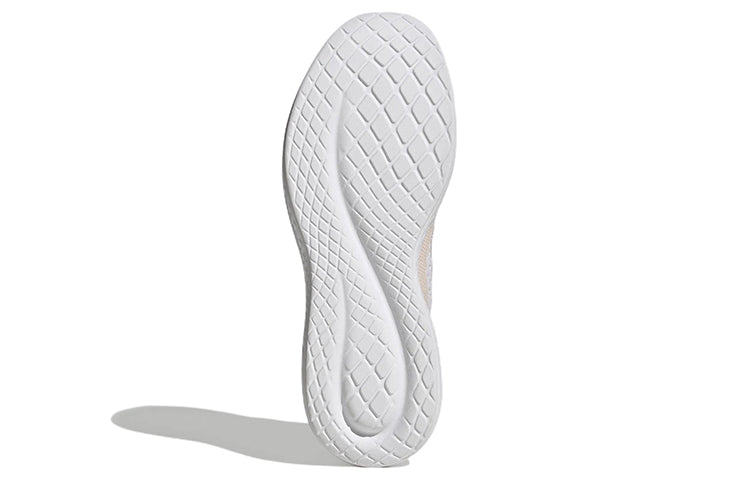 (WMNS) adidas Fluidflow 2.0 'White Almost Pink' GW4015