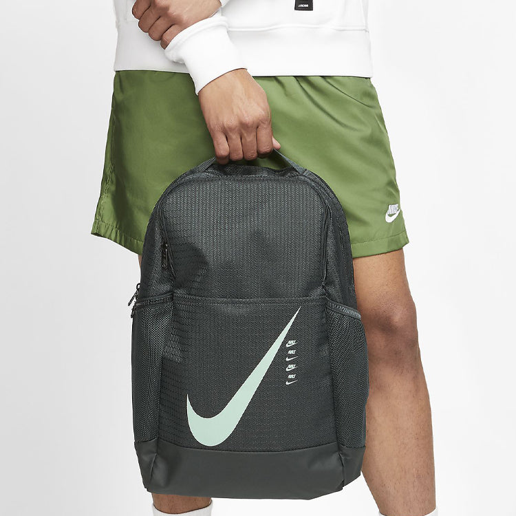Nike Brasilia 9.0 Backpack 'Black' CU1026-364