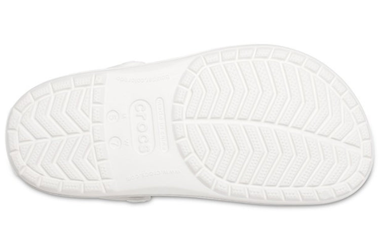 Crocs Classic Bayaband Clog 'Triple White' 11016-1CL