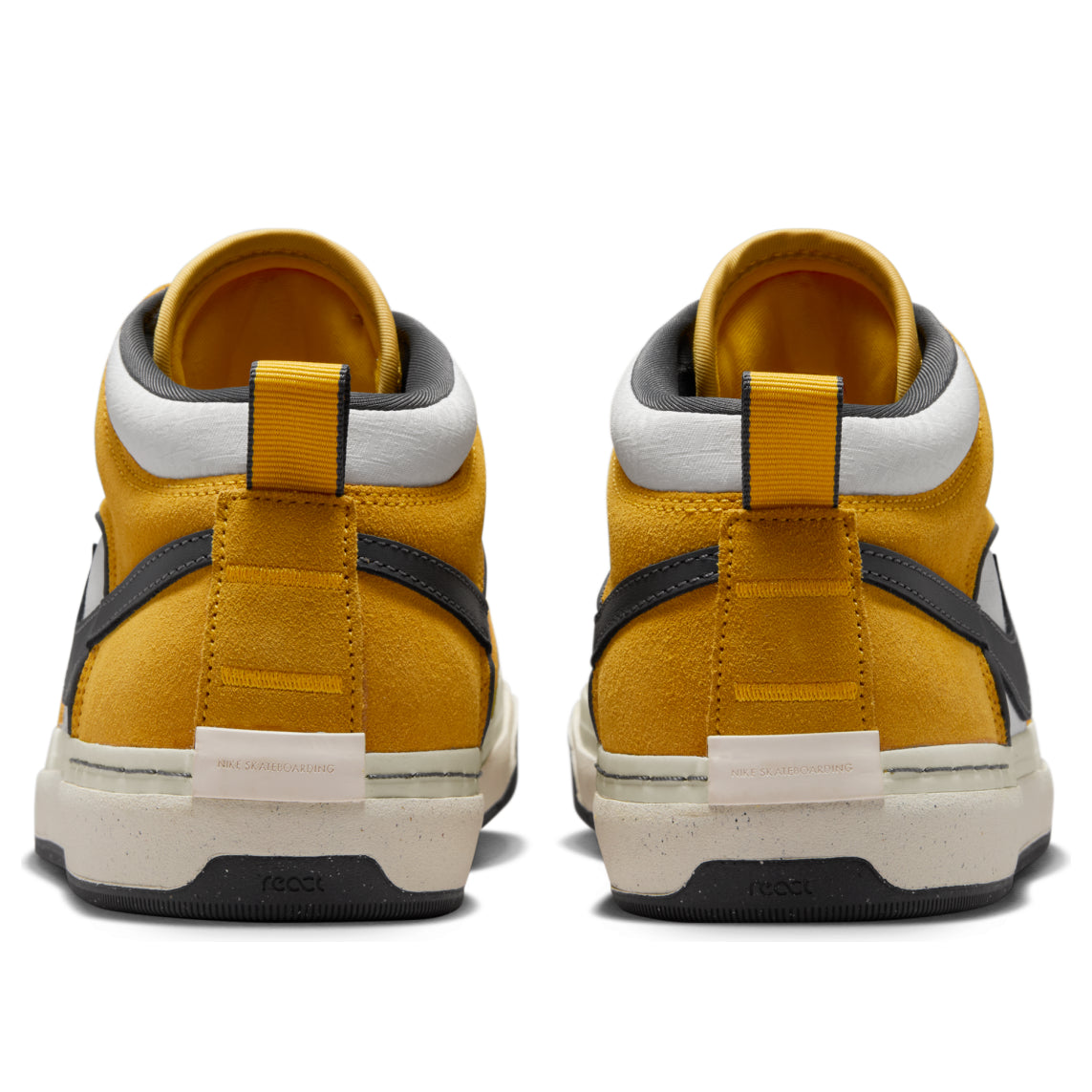 Nike SB React Leo 'University Gold White Grey' DX4361-701