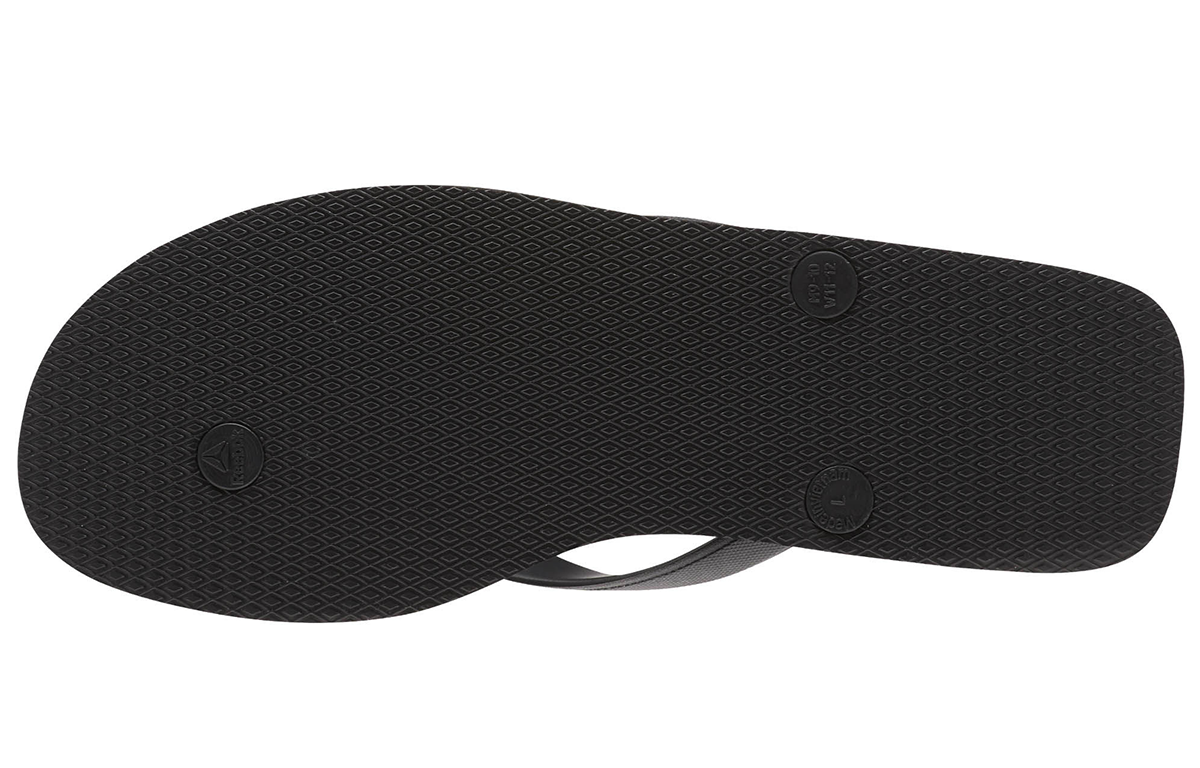 Reebok Cash Black White Slippers 'Black White' BS9943