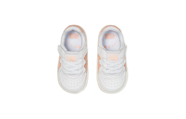 (TD) Onitsuka Tiger Low Top Sneakers White/Pink 1184A075-103