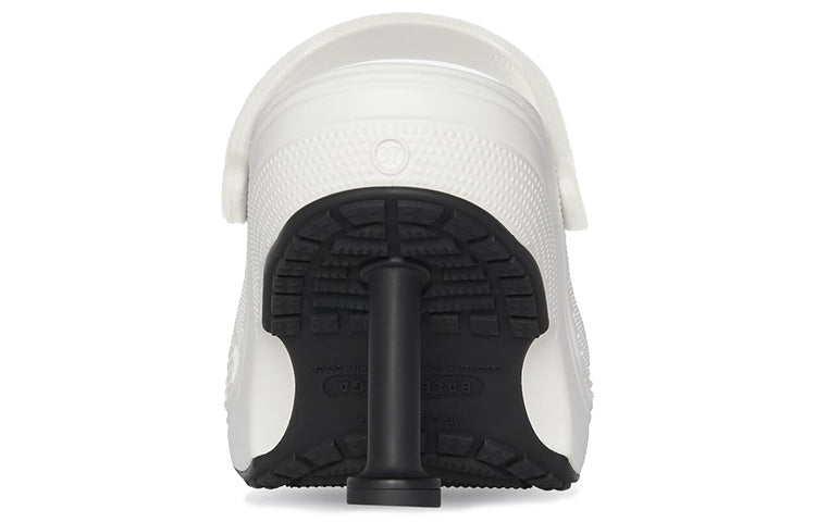 (WMNS) Balenciaga x Crocs Madame 80MM 'White' 677390W1S8E9000