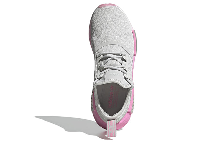 (WMNS) adidas NMD_R1 'Grey Bliss Pink' GW9462