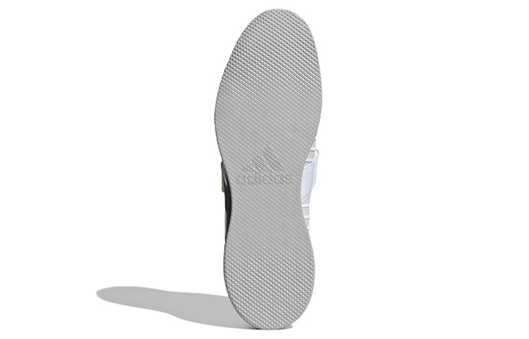 adidas Adipower Weightlifting 3 'White Black Grey' GY8926