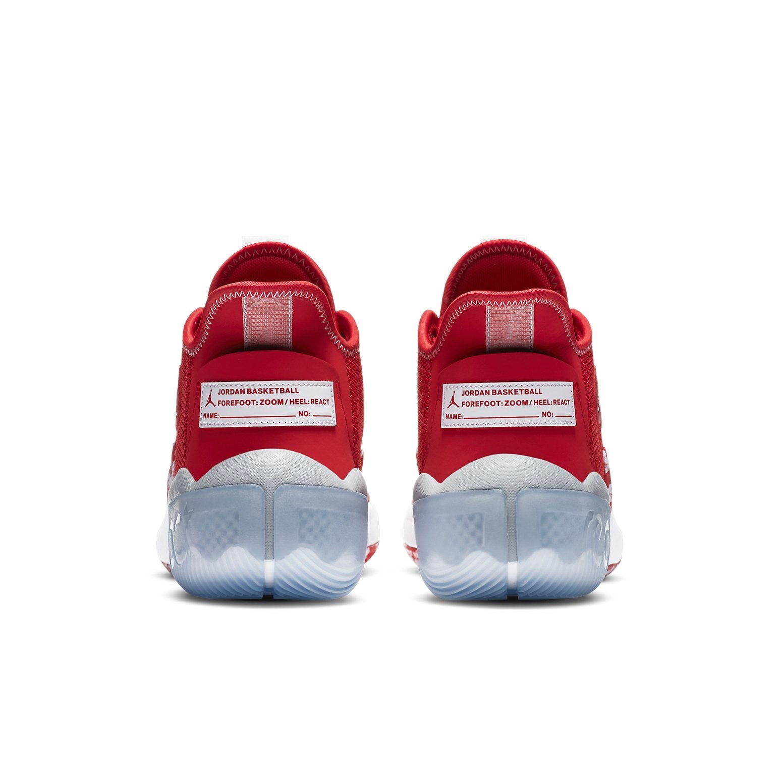 Air Jordan Jumpman Diamond 2 Mid 'Red White' CK6619-600