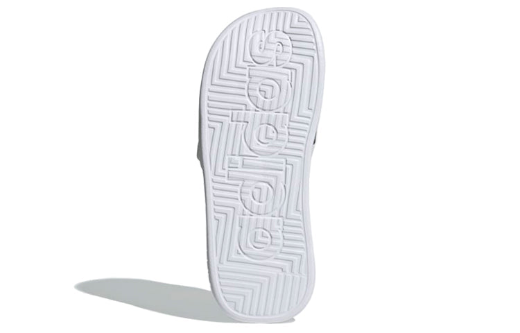 adidas Adissage Tnd Slides White/Black F35563