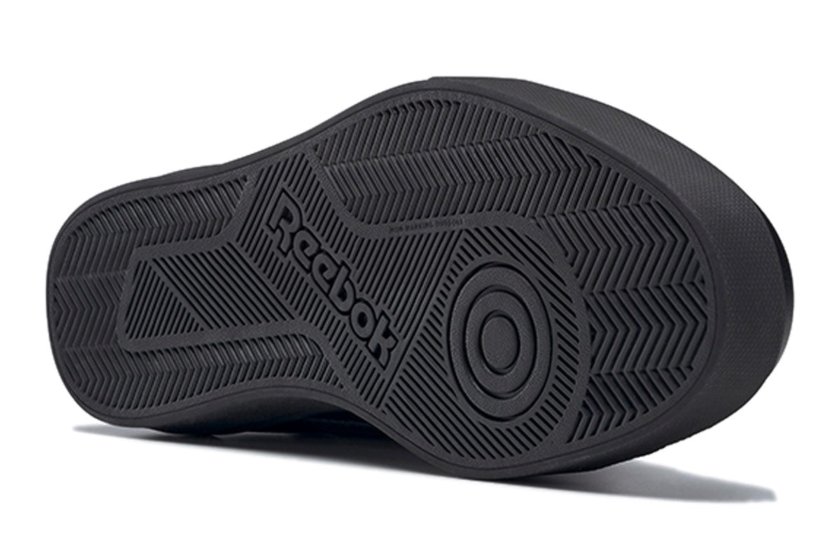 Reebok Royal Complete3 Mid 'Black White' EH0074