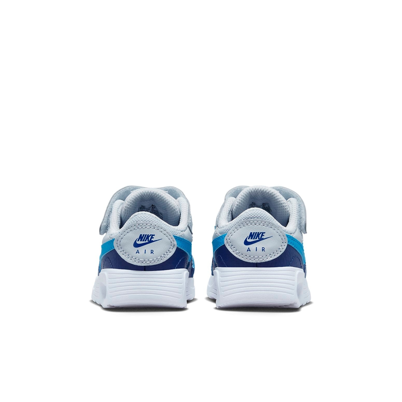 (TD) Air Max SC 'Pure Platinum Blue Lightning' CZ5361-011