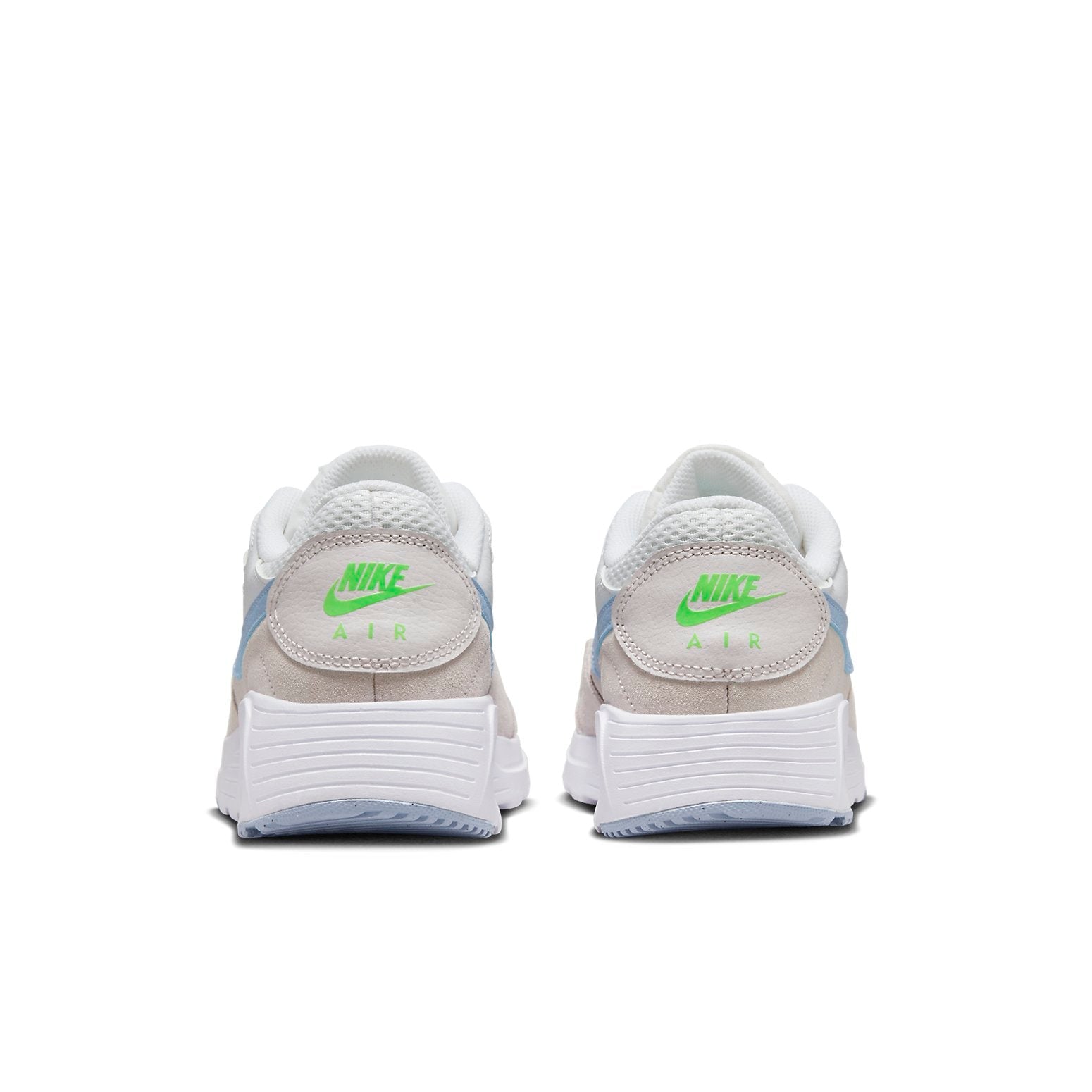 (WMNS) Nike Air Max SC 'White Cobalt Blue' CW4554-113