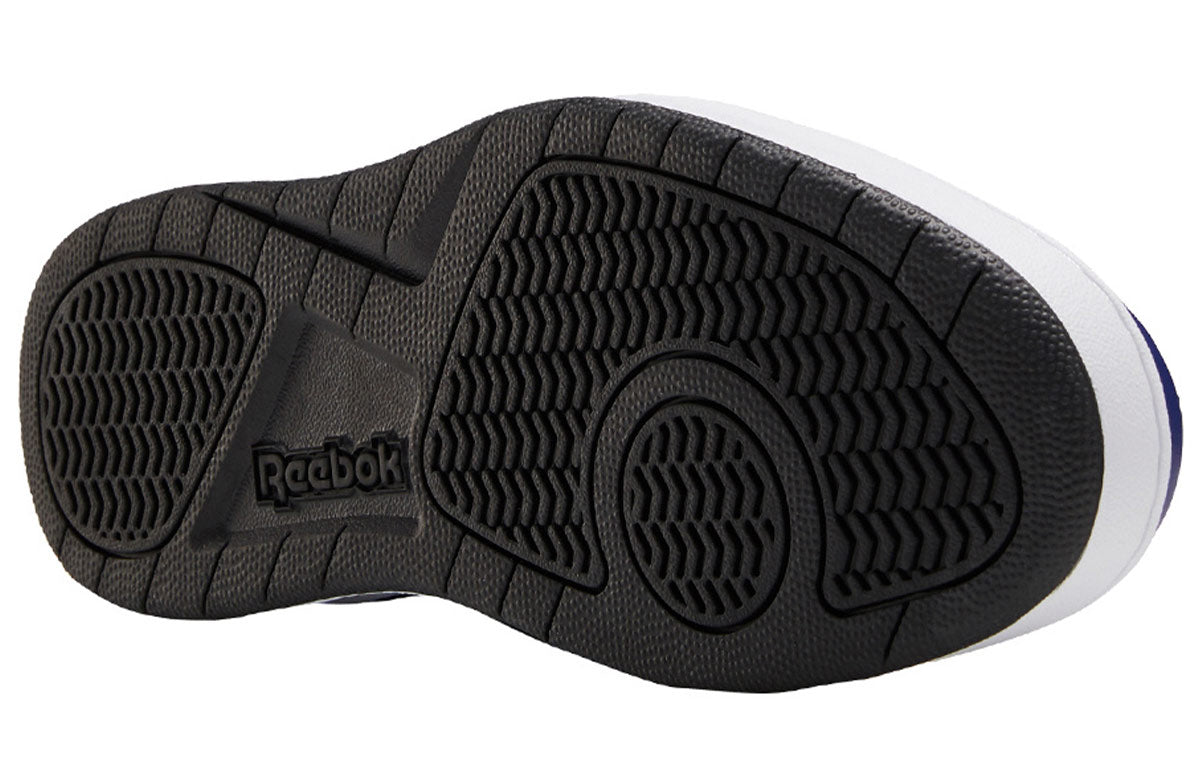 Reebok Royal BB4500 Hi2 Shoes White/Blue/Black FW6709