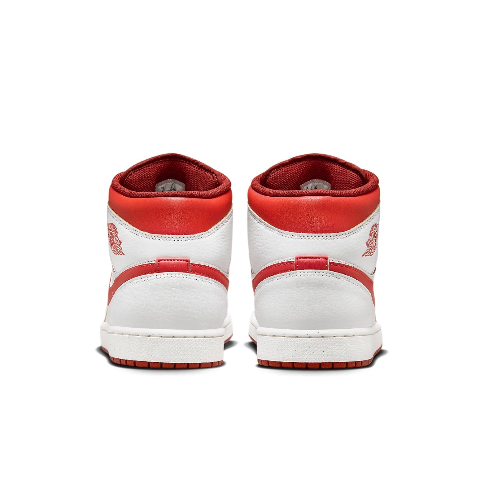 Air Jordan 1 Mid SE 'Dune Red' FJ3458-160