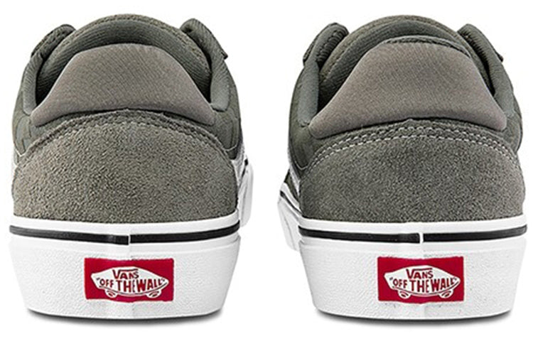 Vans Ward Deluxe Grey/White Checkboard VN0A3WLH15D