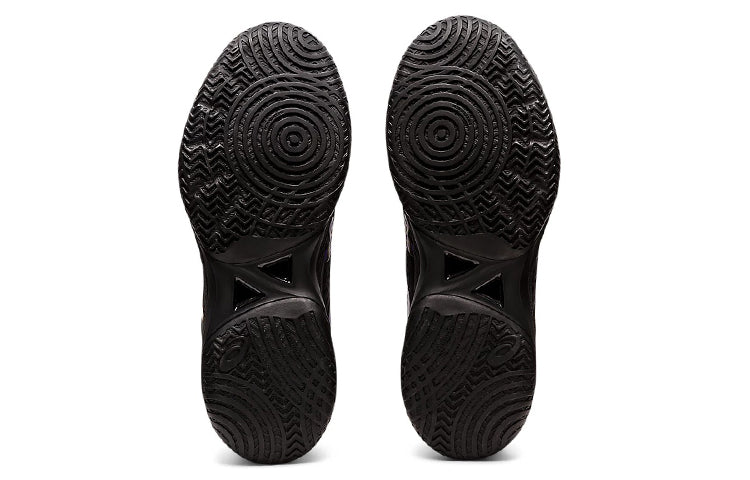 ASICS Gelhoop V14 4E Wide 'Black Prism Red' 1063A051-001