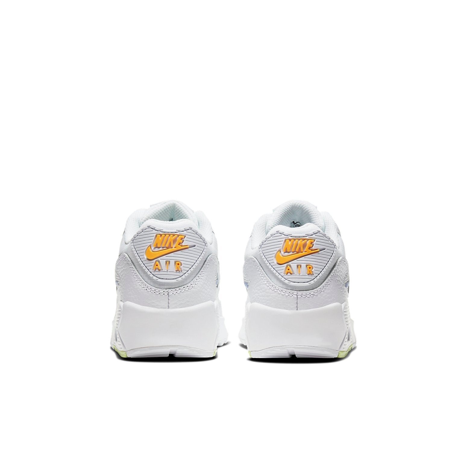 (GS) Nike Air Max 90 'White' CZ5868-100