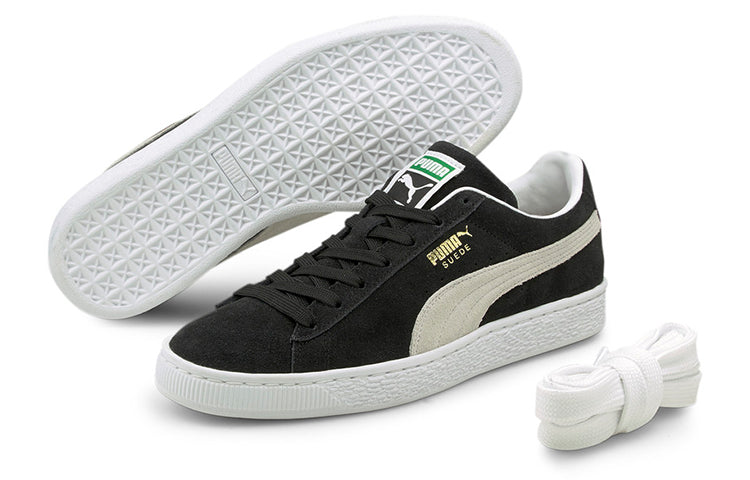 PUMA Suede Classic 21 'Black White' 374915-01